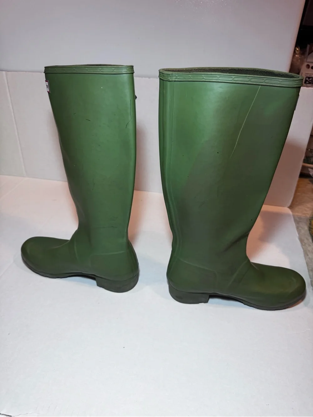 Hunter classic tall
